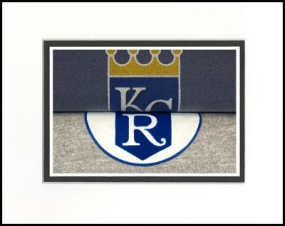 Kansas City Royals Vintage T-Shirt Sports Art